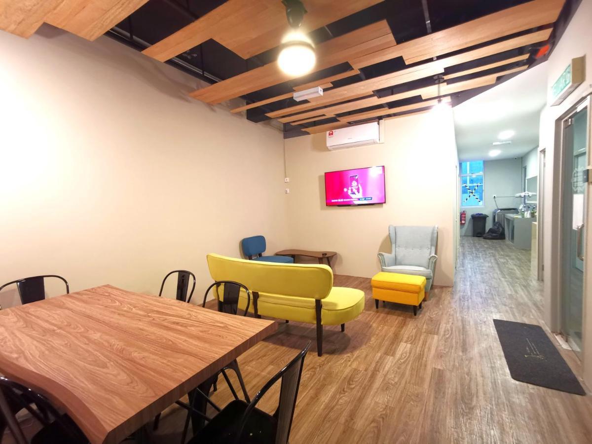 Maco Inn Austin Heights @Джохор-Бару Екстер'єр фото