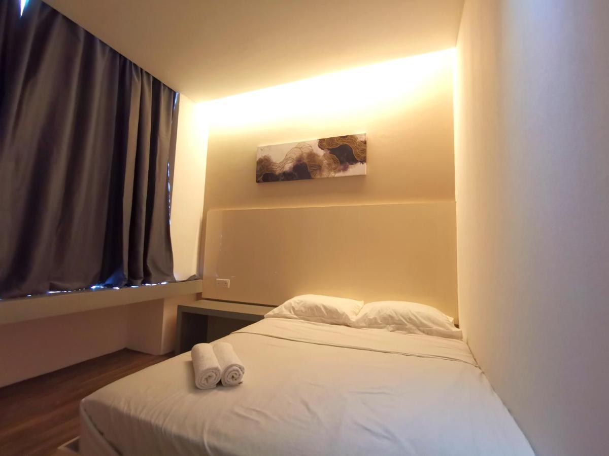 Maco Inn Austin Heights @Джохор-Бару Екстер'єр фото