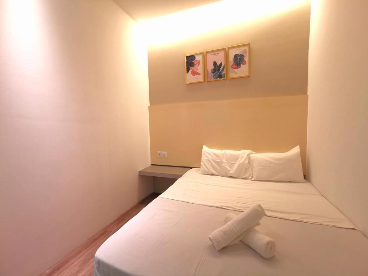 Maco Inn Austin Heights @Джохор-Бару Екстер'єр фото