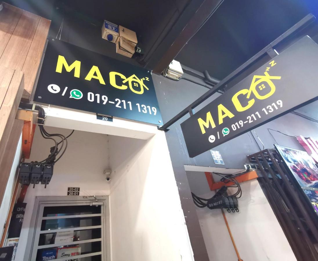 Maco Inn Austin Heights @Джохор-Бару Екстер'єр фото